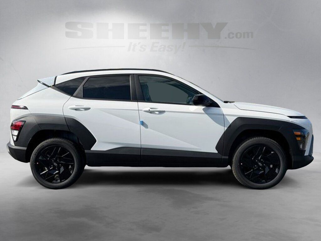 2027 Hyundai KONA SEL Sport AWD Chantilly VA