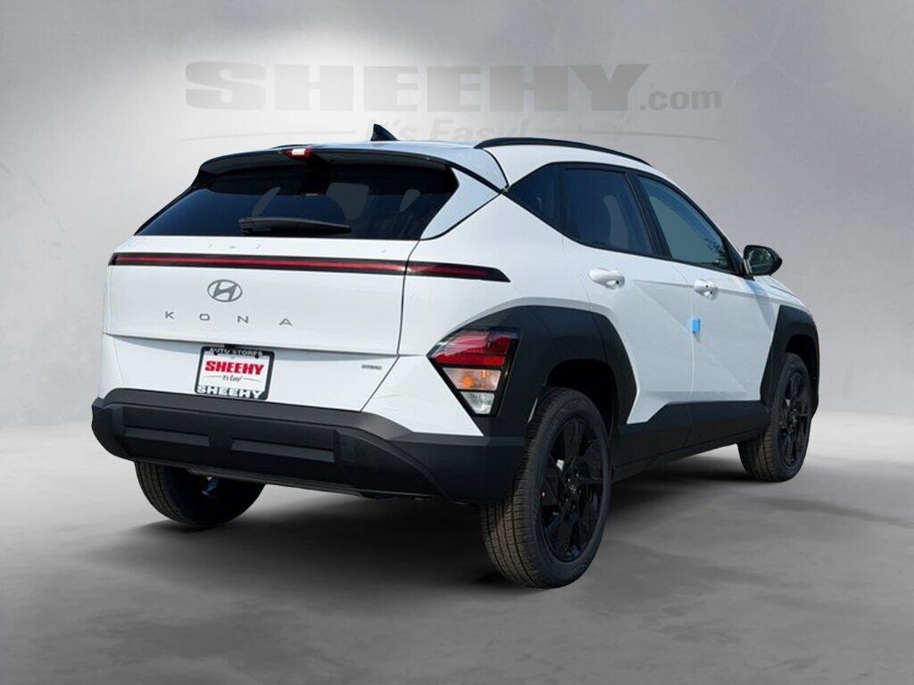 2027 Hyundai KONA SEL Sport AWD Chantilly VA