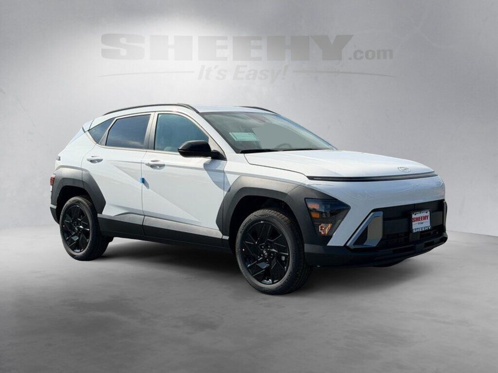 2027 Hyundai KONA SEL Sport AWD