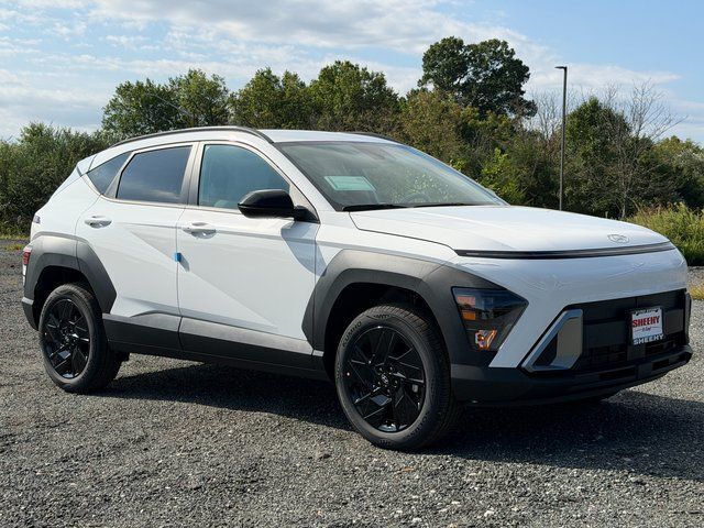 2027 Hyundai KONA