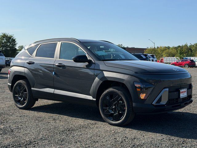 2027 Hyundai KONA