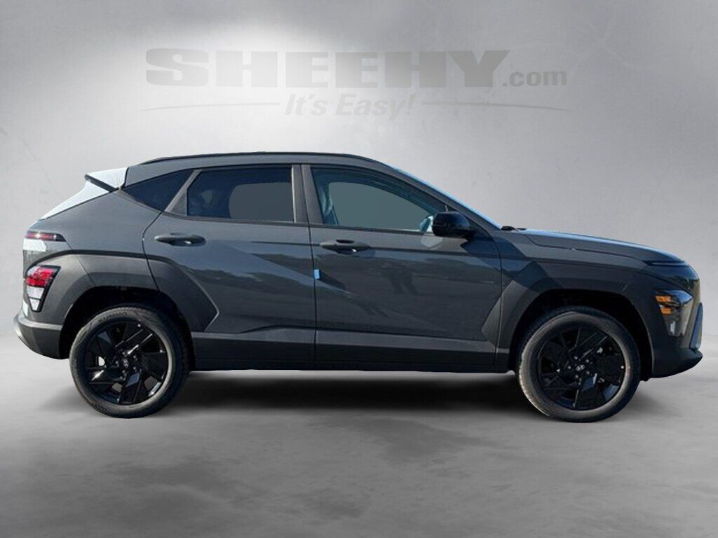 2027 Hyundai KONA SEL Sport AWD Chantilly VA