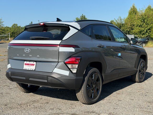 2027 Hyundai KONA SEL Sport AWD Chantilly VA