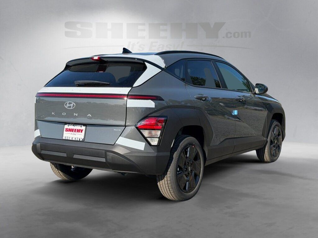 2027 Hyundai KONA SEL Sport AWD Chantilly VA