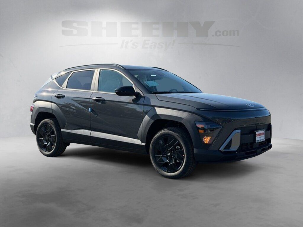 2027 Hyundai KONA SEL Sport AWD