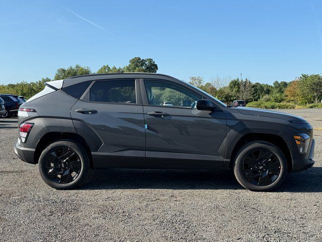2027 Hyundai KONA SEL Sport AWD Chantilly VA
