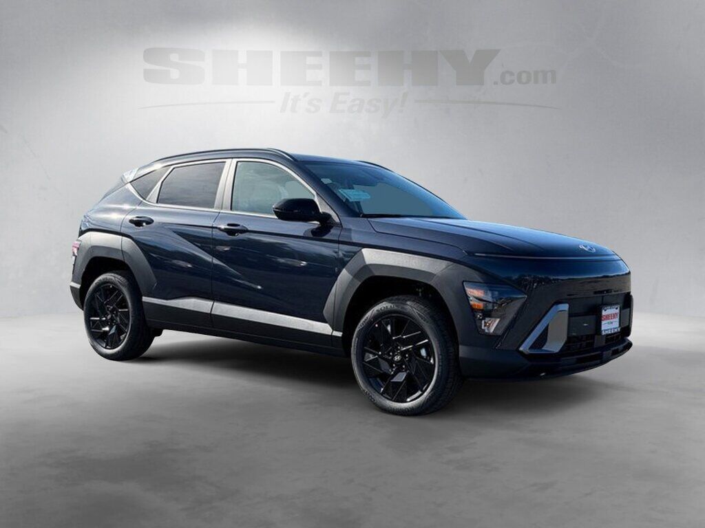 2027 Hyundai KONA SEL Sport AWD