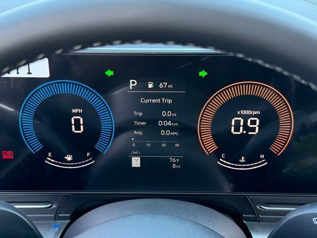 2027 Hyundai KONA SEL Sport AWD Chantilly VA