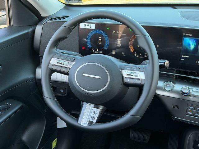 2027 Hyundai KONA SEL Sport AWD Chantilly VA