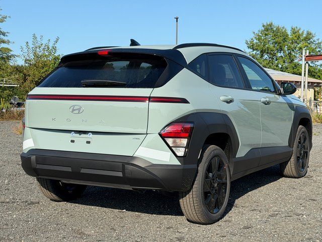 2027 Hyundai KONA SEL Sport AWD Chantilly VA