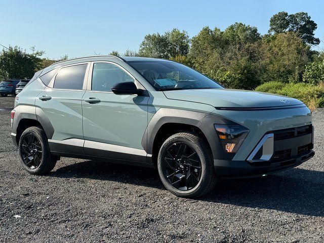 2027 Hyundai KONA