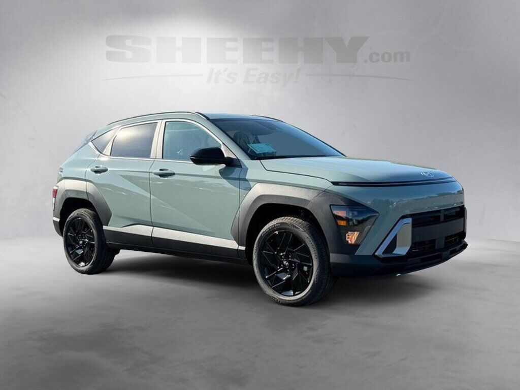 2027 Hyundai KONA SEL Sport AWD