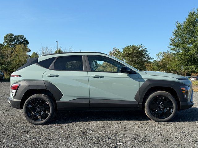 2027 Hyundai KONA SEL Sport AWD Chantilly VA