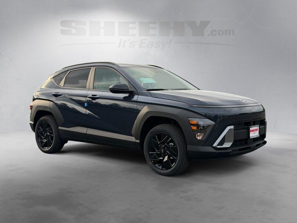 2027 Hyundai KONA SEL Sport AWD