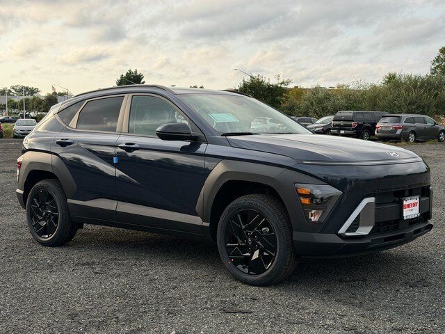 2027 Hyundai KONA
