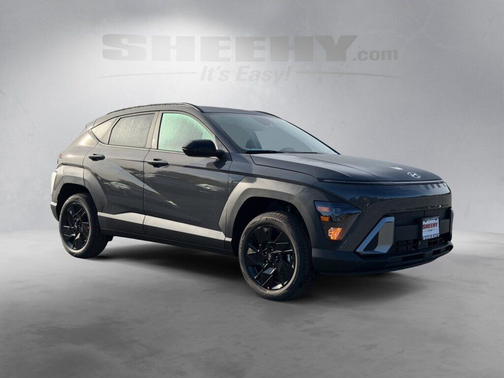 2027 Hyundai KONA SEL Sport AWD
