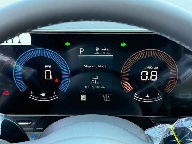 2027 Hyundai KONA SEL Sport AWD Chantilly VA