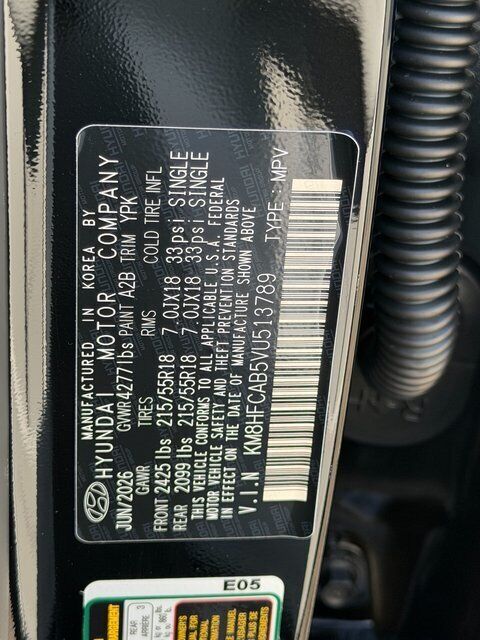 2027 Hyundai KONA SEL Sport AWD Chantilly VA