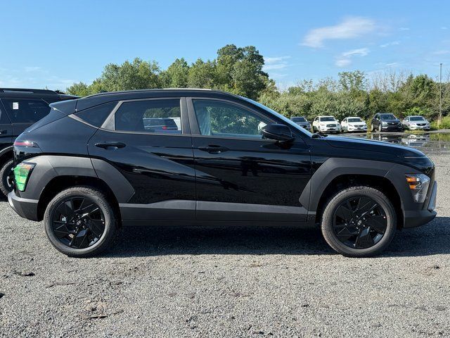2027 Hyundai KONA SEL Sport AWD Chantilly VA