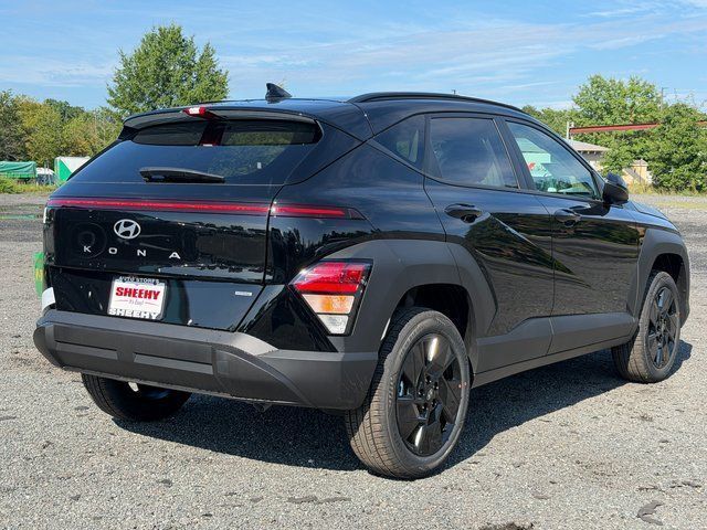 2027 Hyundai KONA SEL Sport AWD Chantilly VA