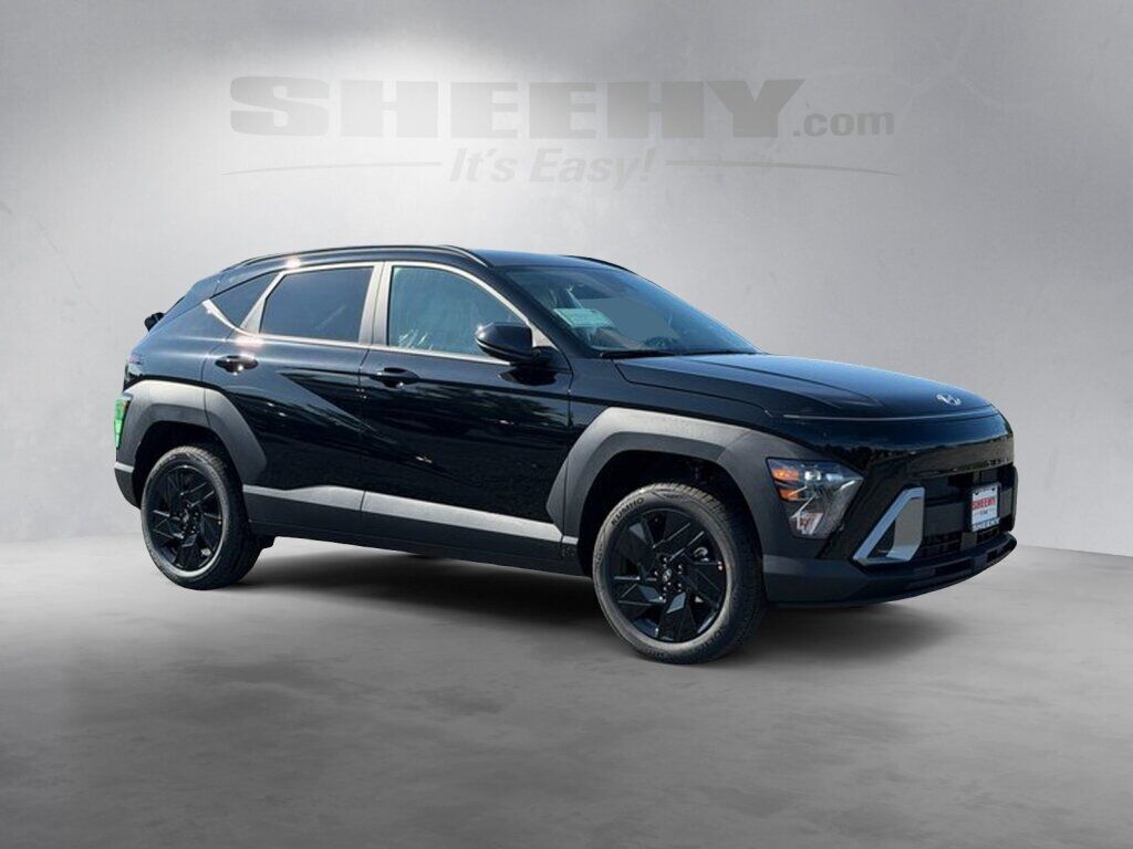 2027 Hyundai KONA