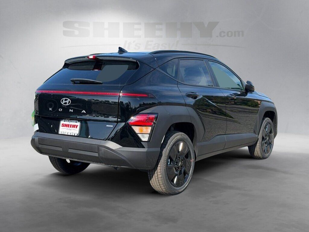 2027 Hyundai KONA SEL Sport AWD Chantilly VA