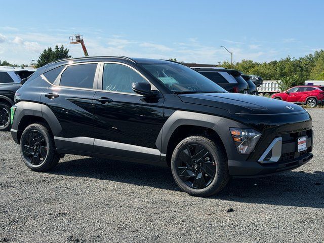 2027 Hyundai KONA