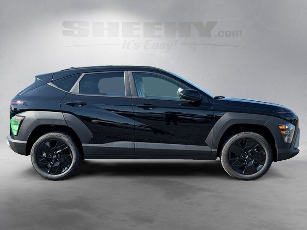 2027 Hyundai KONA SEL Sport AWD Chantilly VA