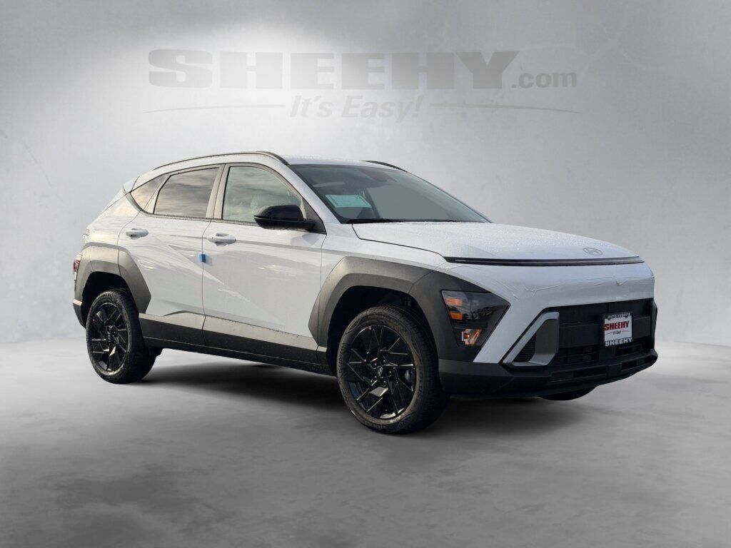 2027 Hyundai KONA SEL Sport AWD
