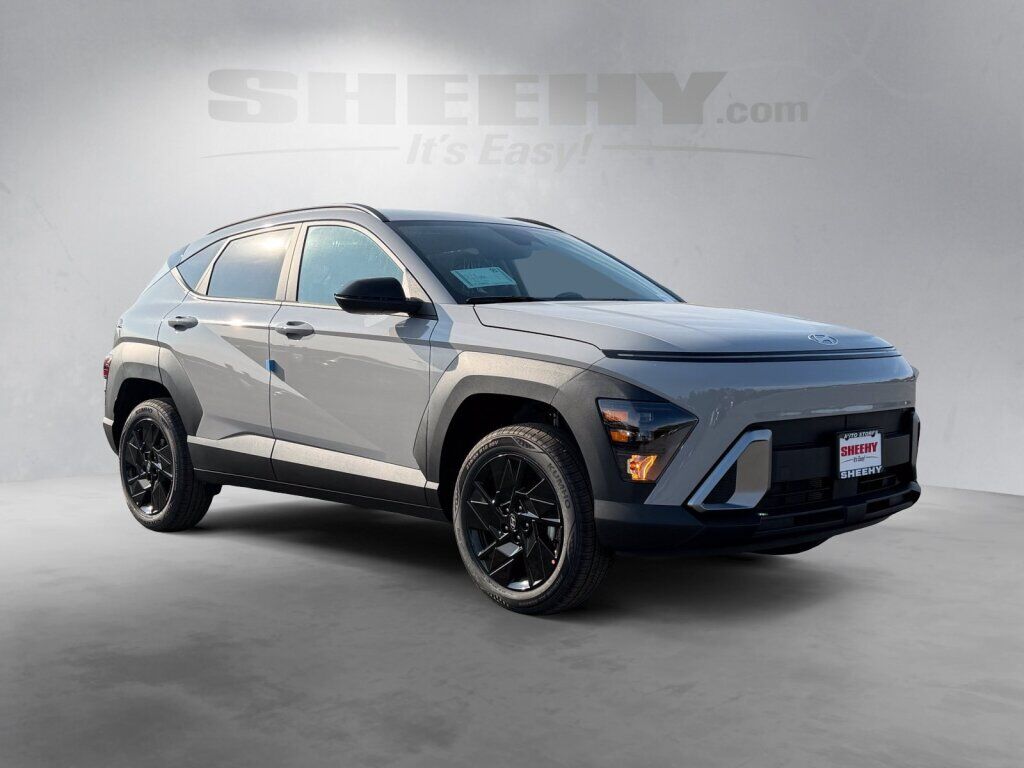 2027 Hyundai KONA SEL Sport AWD