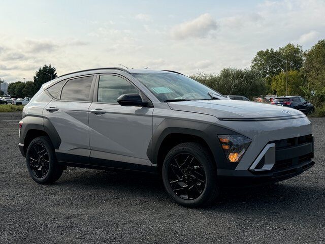 2027 Hyundai KONA SEL Sport AWD