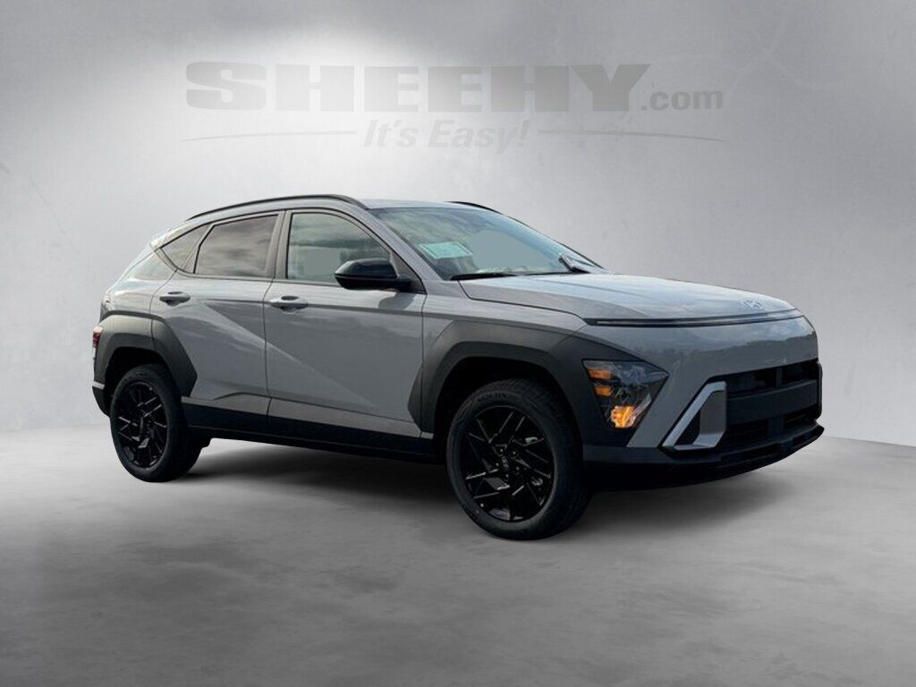 2027 Hyundai KONA SEL Sport AWD