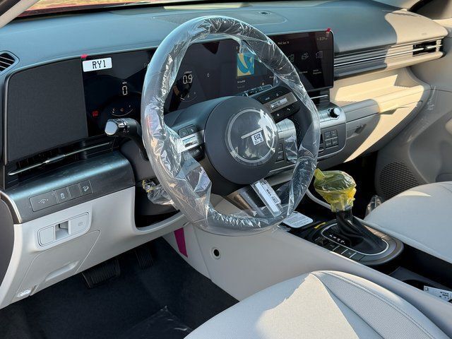 2027 Hyundai KONA SEL Sport AWD Chantilly VA