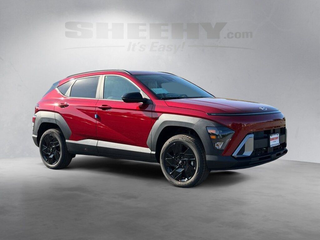 2027 Hyundai KONA SEL Sport AWD