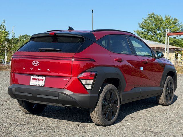 2027 Hyundai KONA SEL Sport AWD Chantilly VA