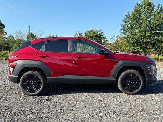 2027 Hyundai KONA SEL Sport AWD Chantilly VA