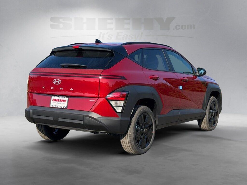 2027 Hyundai KONA SEL Sport AWD Chantilly VA