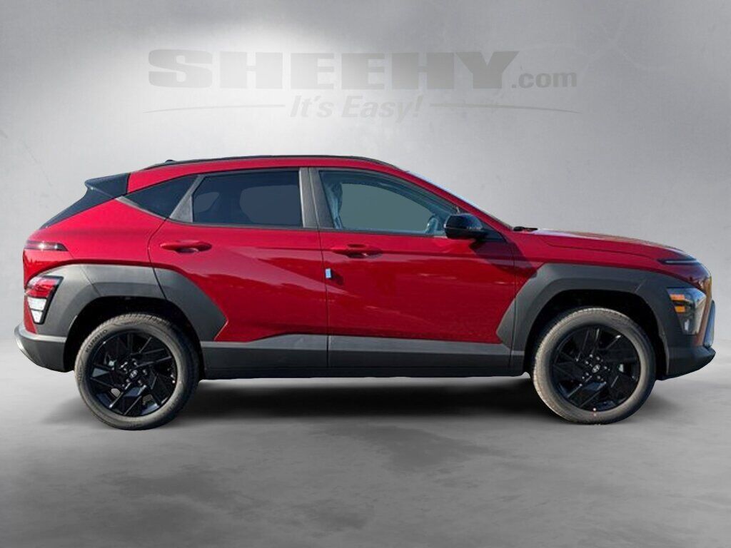 2027 Hyundai KONA SEL Sport AWD Chantilly VA