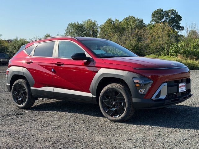 2027 Hyundai KONA