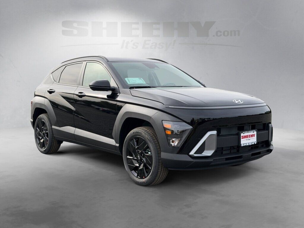 2027 Hyundai KONA SEL Sport AWD