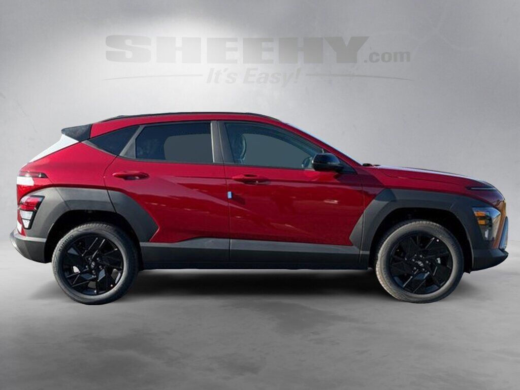2027 Hyundai KONA SEL Sport AWD Chantilly VA