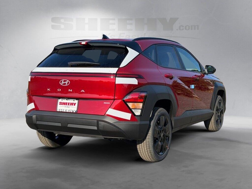 2027 Hyundai KONA SEL Sport AWD Chantilly VA