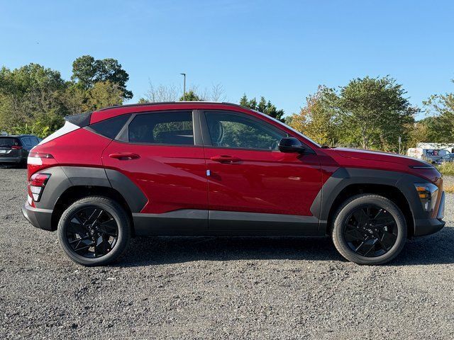 2027 Hyundai KONA SEL Sport AWD Chantilly VA