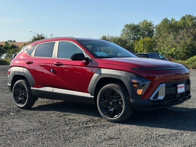 2027 Hyundai KONA