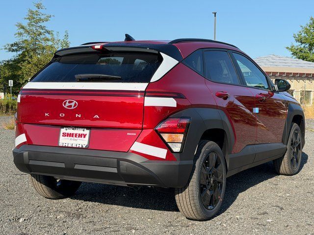 2027 Hyundai KONA SEL Sport AWD Chantilly VA