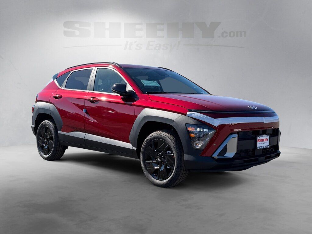 2027 Hyundai KONA SEL Sport AWD