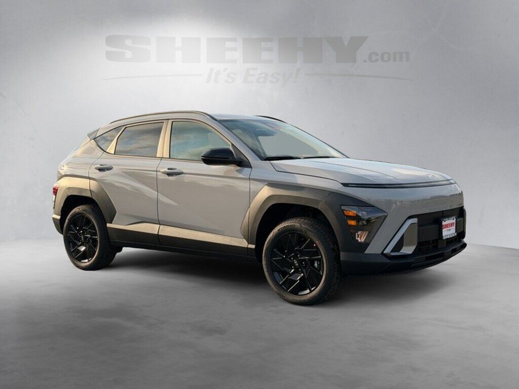 2027 Hyundai KONA SEL Sport AWD