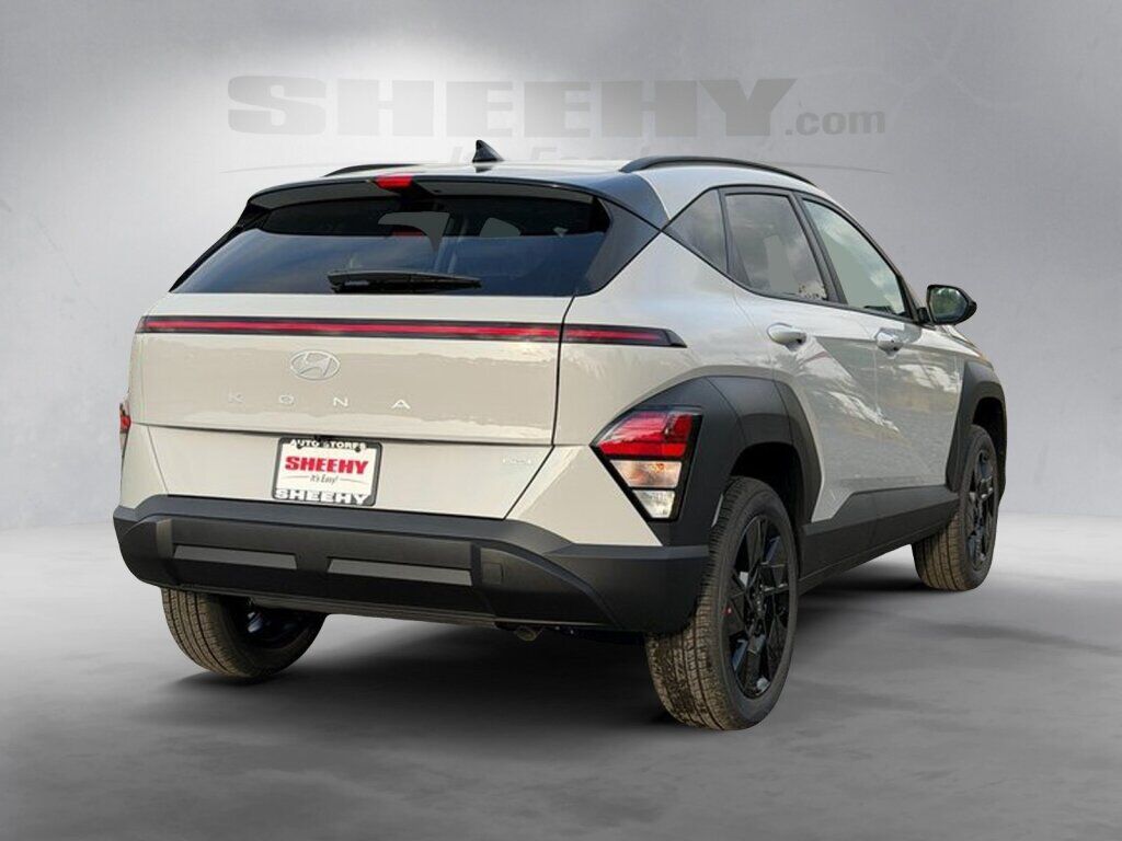 2027 Hyundai KONA SEL Sport AWD Chantilly VA