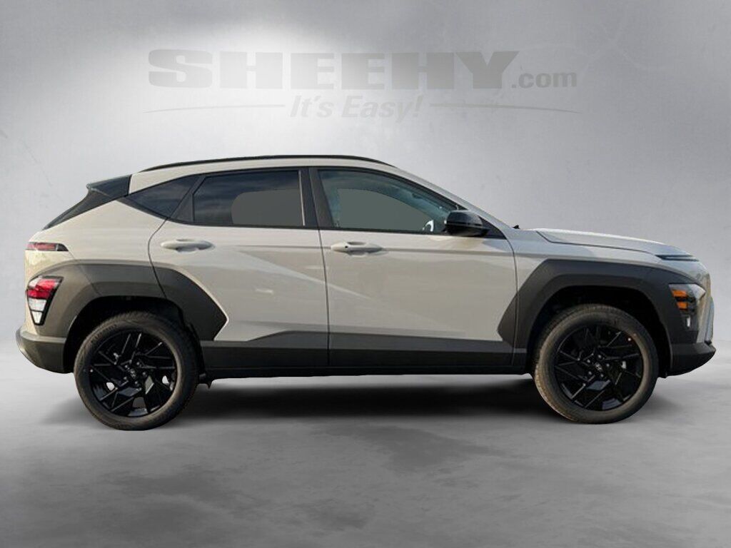 2027 Hyundai KONA SEL Sport AWD Chantilly VA