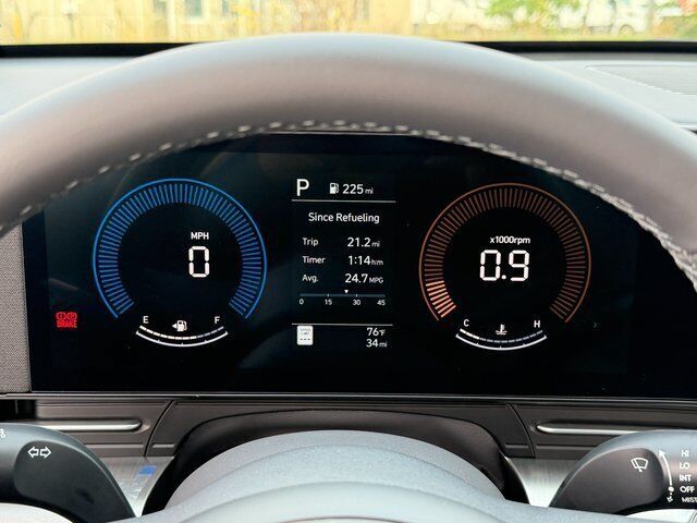 2027 Hyundai KONA SEL Sport AWD Chantilly VA